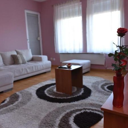 Promenada Apartmani Kruševac Eksteriør bilde