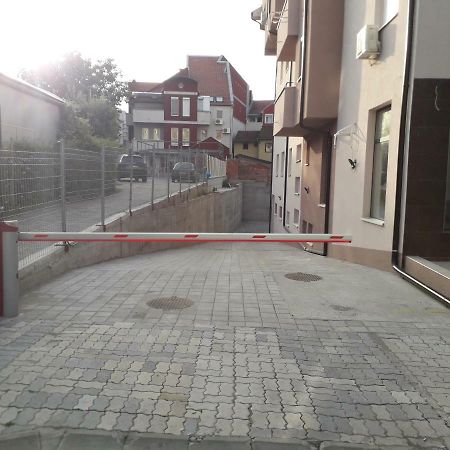 Promenada Apartmani Kruševac Eksteriør bilde