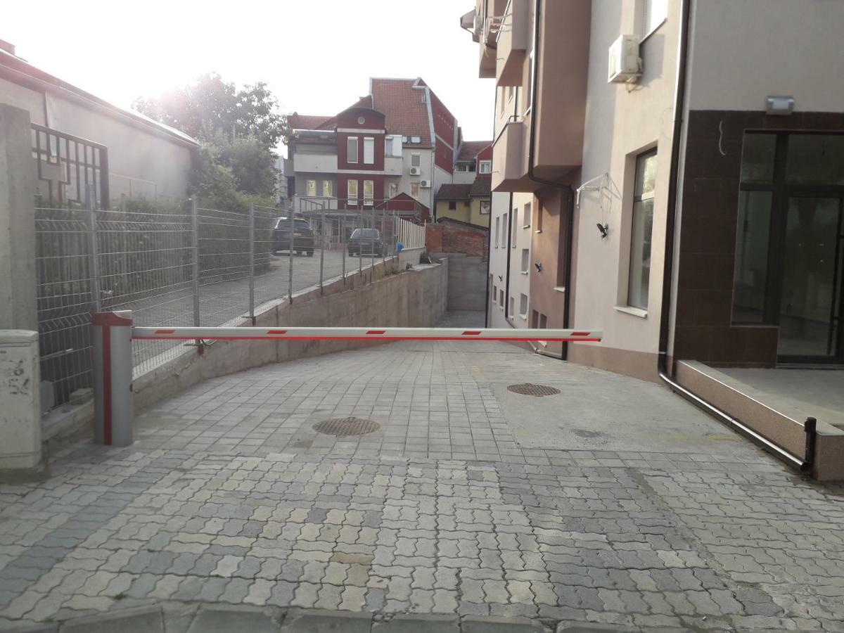 Promenada Apartmani Kruševac Eksteriør bilde